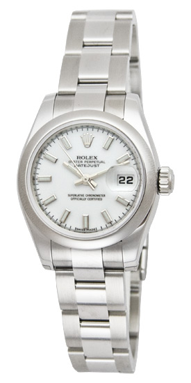 Rolex Lady Datejust Series Ladies Automatic Wristwatch 179160-WSO Rolex Lady Datejust Series Ladies Automatic Wristwatch 179160-WSO
