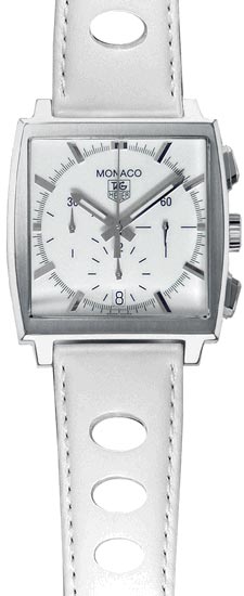 Tag Heuer Monaco Series Fashionable and Practical Unisex Automatic Watch-CW2117.FC6198 Tag Heuer Monaco Series Fashionable and Practical Unisex Automatic Watch-CW2117.FC6198