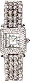 Chopard Classic Series 18kt White Gold Ladies Diamond Watch 106115-23 Chopard Classic Series 18kt White Gold Ladies Diamond Watch 106115-23