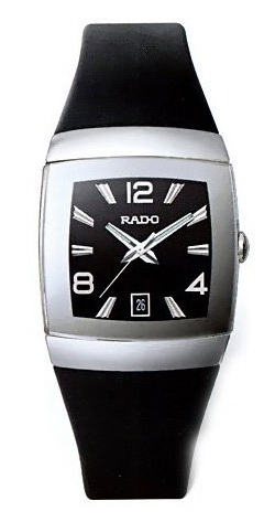 Rado Sintra Series Platinum Ceramic Mens Watch-R13599159 Rado Sintra Series Platinum Ceramic Mens Watch-R13599159