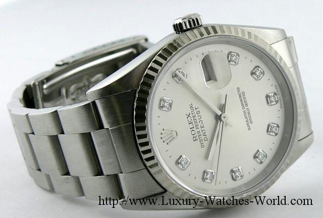 Rolex Oyster Perpetual Datejust 16234 Rolex Oyster Perpetual Datejust 16234
