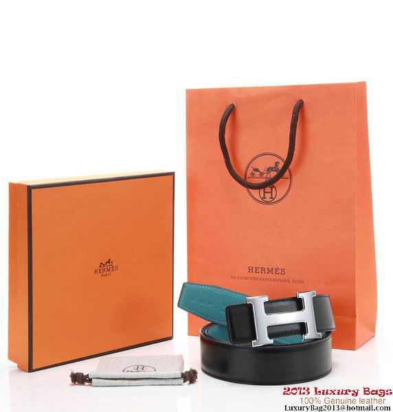 Hermes 50mm Original Calf Leather Belt HB116-14 Hermes 50mm Original Calf Leather Belt HB116-14