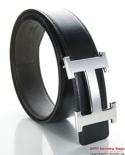 Hermes 50mm Saffiano Leather Belt HB113-3 Hermes 50mm Saffiano Leather Belt HB113-3