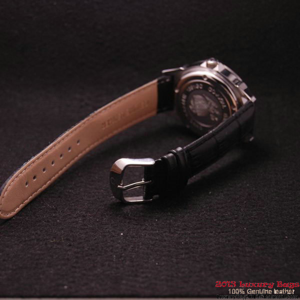 OMEGA DE VILLE Automatic Chronometer Red Gold on Black Leather Strap OM77211 OMEGA DE VILLE Automatic Chronometer Red Gold on Black Leather Strap OM77211