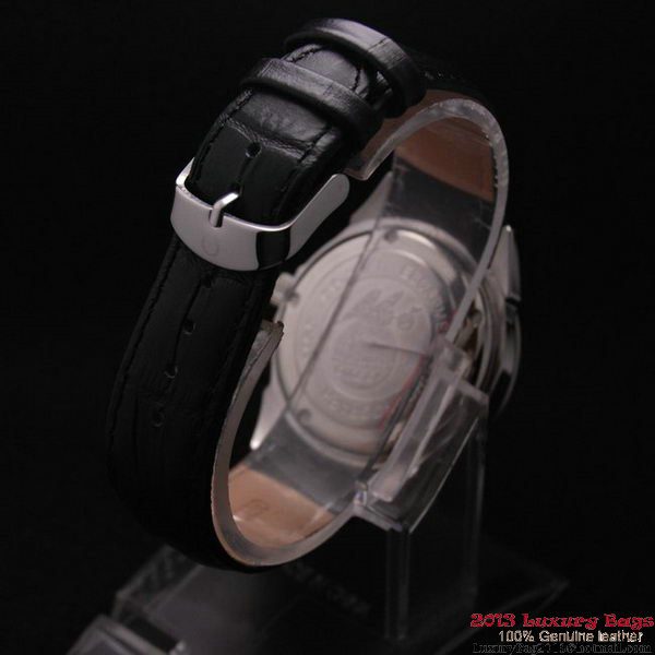 OMEGA DE VILLE Automatic Chronometer Red Gold on Black Leather Strap OM77211 OMEGA DE VILLE Automatic Chronometer Red Gold on Black Leather Strap OM77211