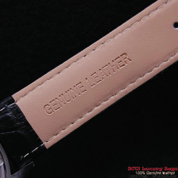 OMEGA DE VILLE Automatic Chronometer Red Gold on Black Leather Strap OM77211 OMEGA DE VILLE Automatic Chronometer Red Gold on Black Leather Strap OM77211