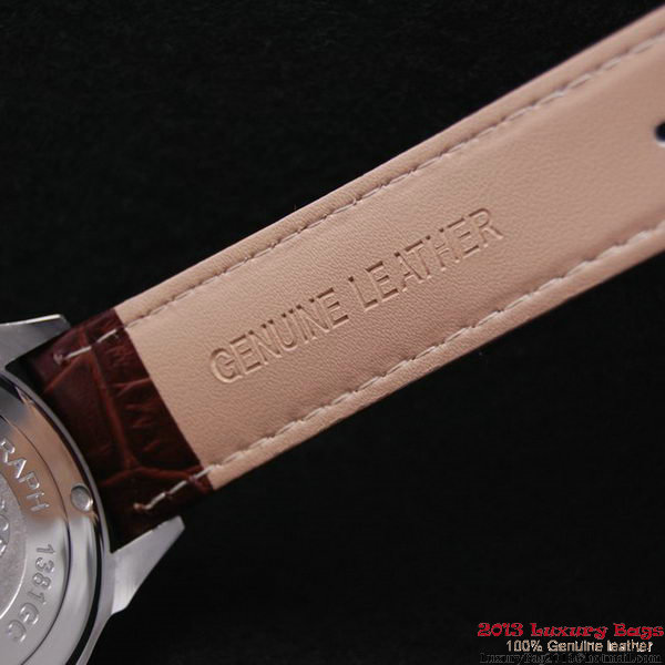 OMEGA DE VILLE Automatic Chronometer Red Gold on Brown Leather Strap OM77212 OMEGA DE VILLE Automatic Chronometer Red Gold on Brown Leather Strap OM77212