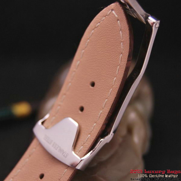OMEGA DE VILLE CO-AXIAL Chronometer Red Gold on Brown Leather Strap OM77503 OMEGA DE VILLE CO-AXIAL Chronometer Red Gold on Brown Leather Strap OM77503