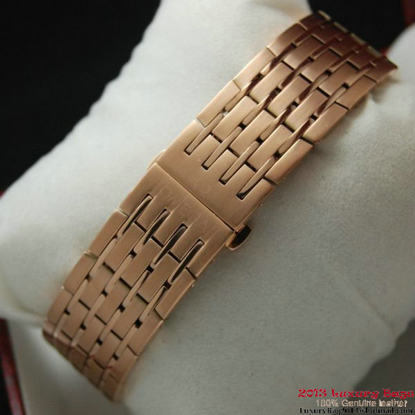 OMEGA DE VILLE Co-AXIAL CHRONOMETER Red Gold on Red Gold Strap OM77028 OMEGA DE VILLE Co-AXIAL CHRONOMETER Red Gold on Red Gold Strap OM77028