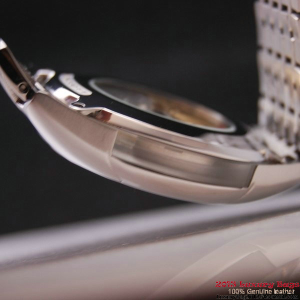 OMEGA DE VILLE Co-AXIAL CHRONOMETER Steel on Steel Strap OM77012 OMEGA DE VILLE Co-AXIAL CHRONOMETER Steel on Steel Strap OM77012