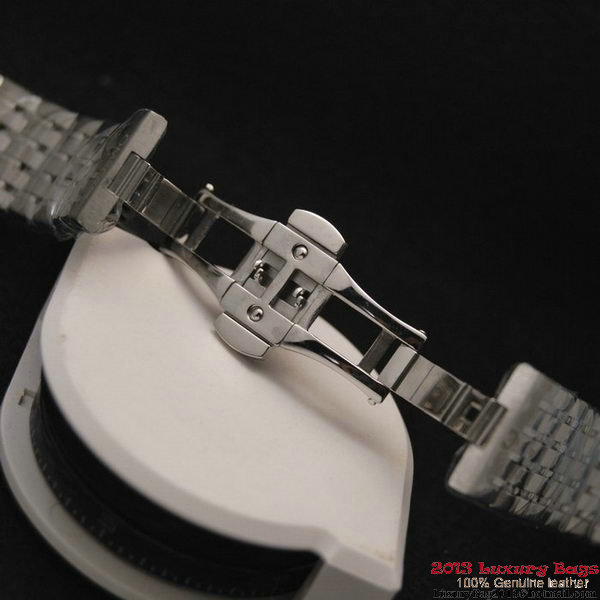 OMEGA DE VILLE Co-AXIAL CHRONOMETER Steel on Steel Strap OM77012 OMEGA DE VILLE Co-AXIAL CHRONOMETER Steel on Steel Strap OM77012