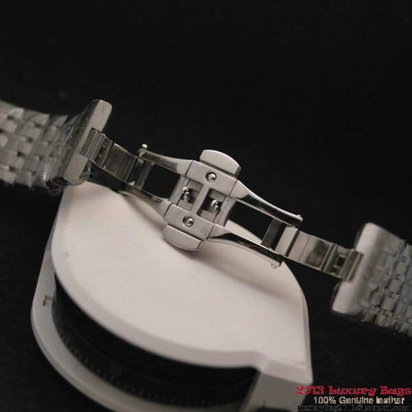 OMEGA DE VILLE Co-AXIAL CHRONOMETER Steel on Steel Strap OM77017 OMEGA DE VILLE Co-AXIAL CHRONOMETER Steel on Steel Strap OM77017