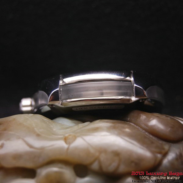 OMEGA DE VILLE HOUR VISION ANNUAL CALENDAR Steel on Brown Leather Strap OM77105 OMEGA DE VILLE HOUR VISION ANNUAL CALENDAR Steel on Brown Leather Strap OM77105