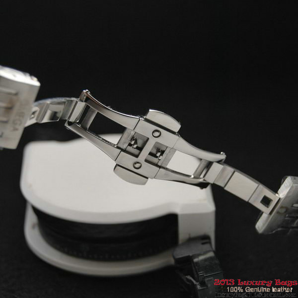 OMEGA DE VILLE HOUR VISION ANNUAL CALENDAR Steel on Steel Strap OM77114 OMEGA DE VILLE HOUR VISION ANNUAL CALENDAR Steel on Steel Strap OM77114
