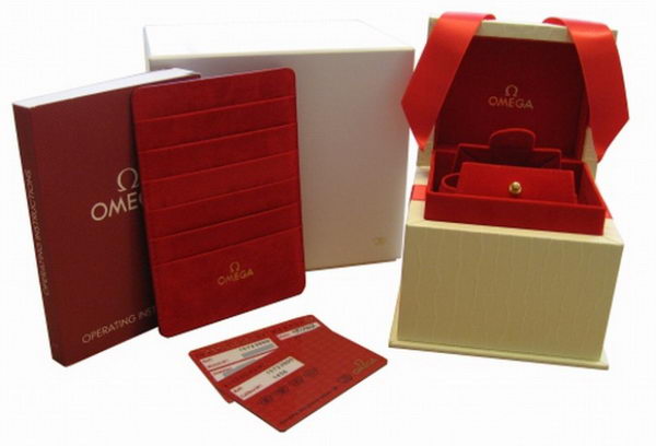 Omega Constellation Brushed Chronometer Watch 158626R Omega Constellation Brushed Chronometer Watch 158626R