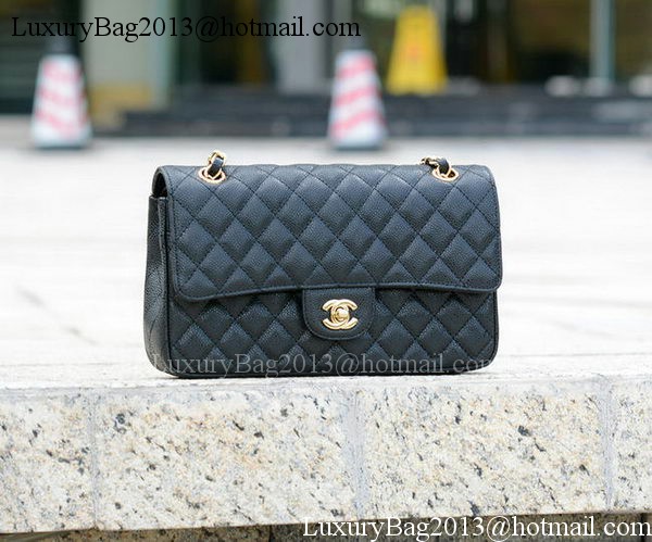 Chanel 2.55 Series Flap Bag Black Cannage Pattern A1112 Silver Chanel 2.55 Series Flap Bag Black Cannage Pattern A1112 Silver