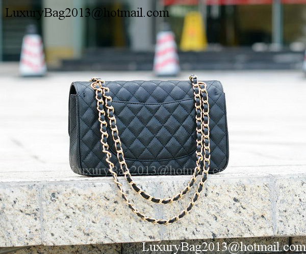 Chanel 2.55 Series Flap Bag Black Cannage Pattern A1112 Silver Chanel 2.55 Series Flap Bag Black Cannage Pattern A1112 Silver