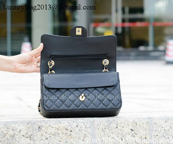 Chanel 2.55 Series Flap Bag Black Cannage Pattern A1112 Silver Chanel 2.55 Series Flap Bag Black Cannage Pattern A1112 Silver