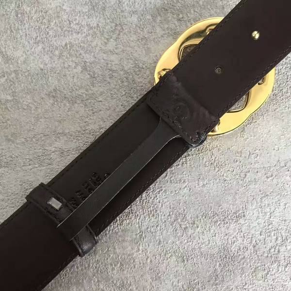 Gucci Original Calf Leather 4.0CM Belt 17419E Gucci Original Calf Leather 4.0CM Belt 17419E