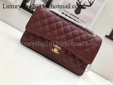 Chanel 2.55 Series Flap Bags Original Cannage Pattern A1112 Wine Chanel 2.55 Series Flap Bags Original Cannage Pattern A1112 Wine