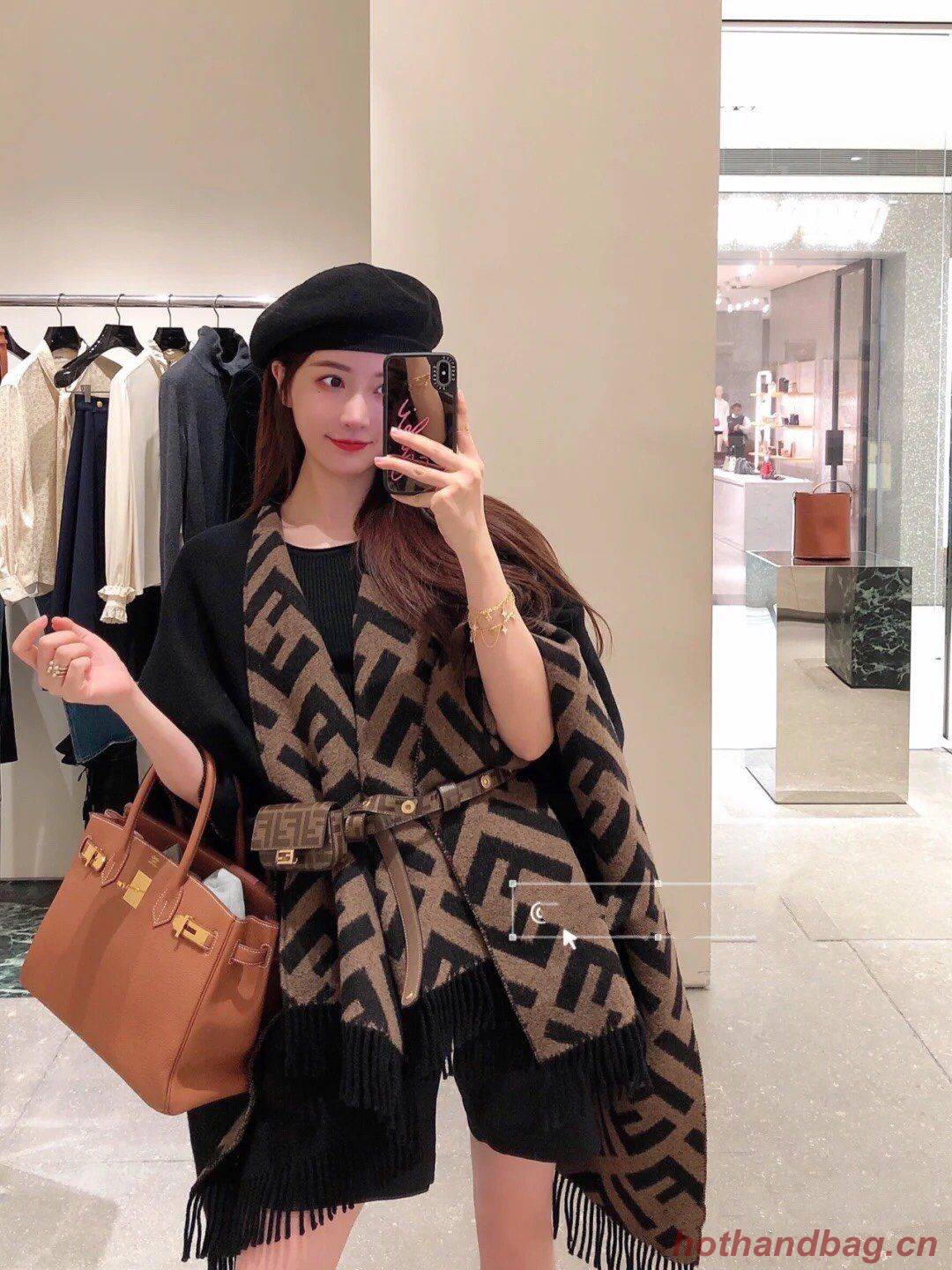 Fendi Scarf F00036 Fendi Scarf F00036