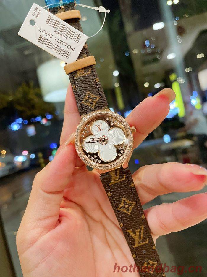 Louis Vuitton Watch LVW00012 Louis Vuitton Watch LVW00012