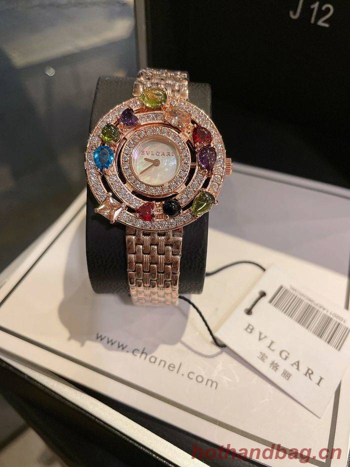 Bvlgari Watch BVW00019-2 Bvlgari Watch BVW00019-2