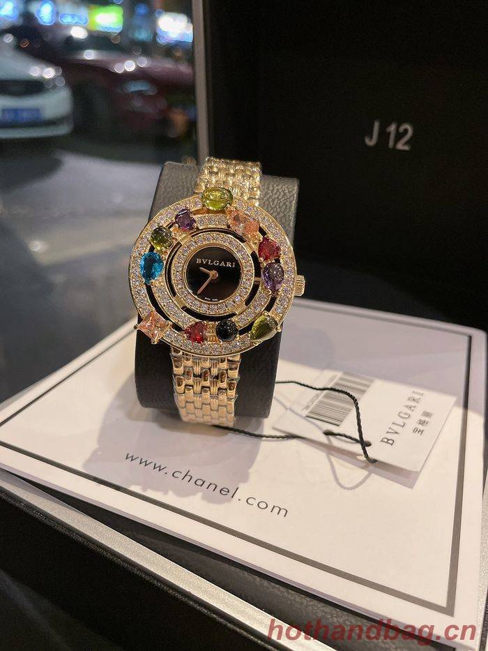 Bvlgari Watch BVW00020-1 Bvlgari Watch BVW00020-1