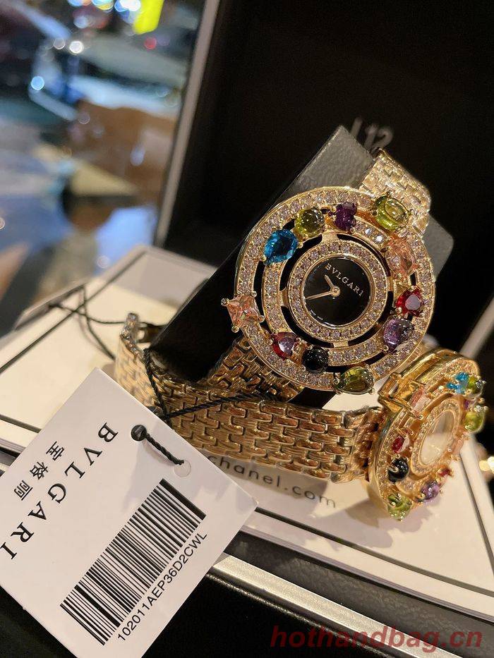 Bvlgari Watch BVW00020-1 Bvlgari Watch BVW00020-1