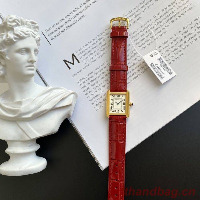 Cartier Watch CTW00010 Cartier Watch CTW00010