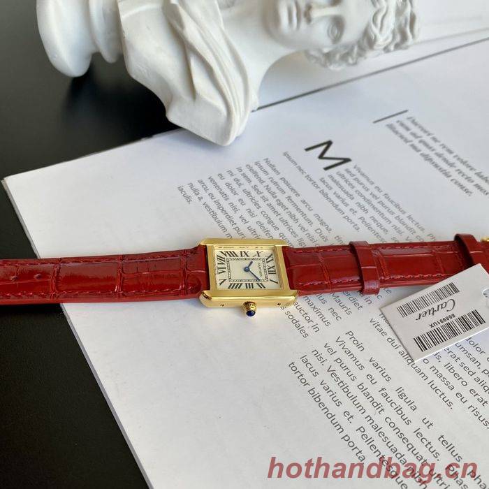 Cartier Watch CTW00010 Cartier Watch CTW00010
