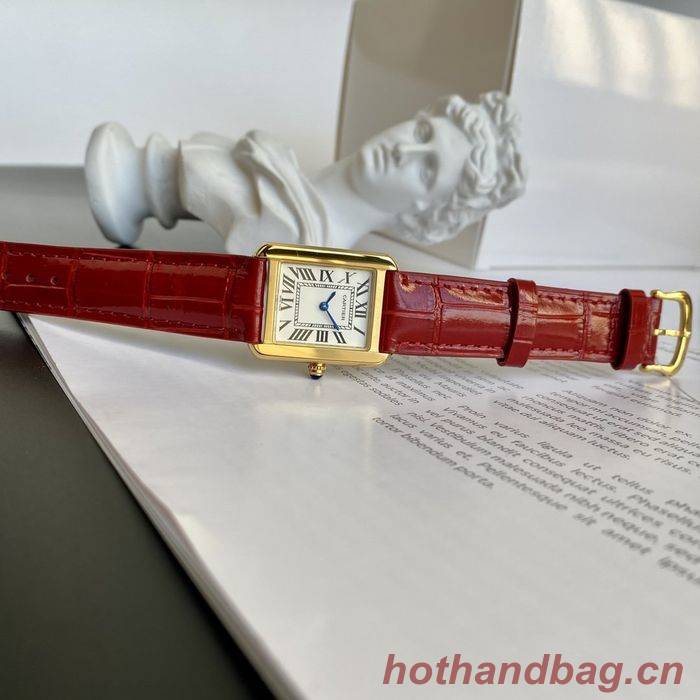 Cartier Watch CTW00010 Cartier Watch CTW00010