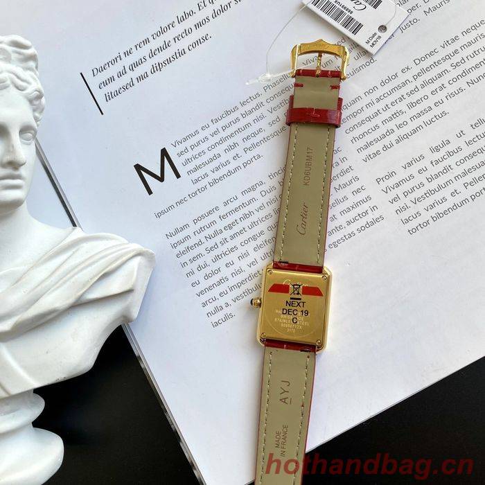 Cartier Watch CTW00010 Cartier Watch CTW00010