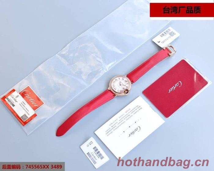 Cartier Watch CTW00041 Cartier Watch CTW00041