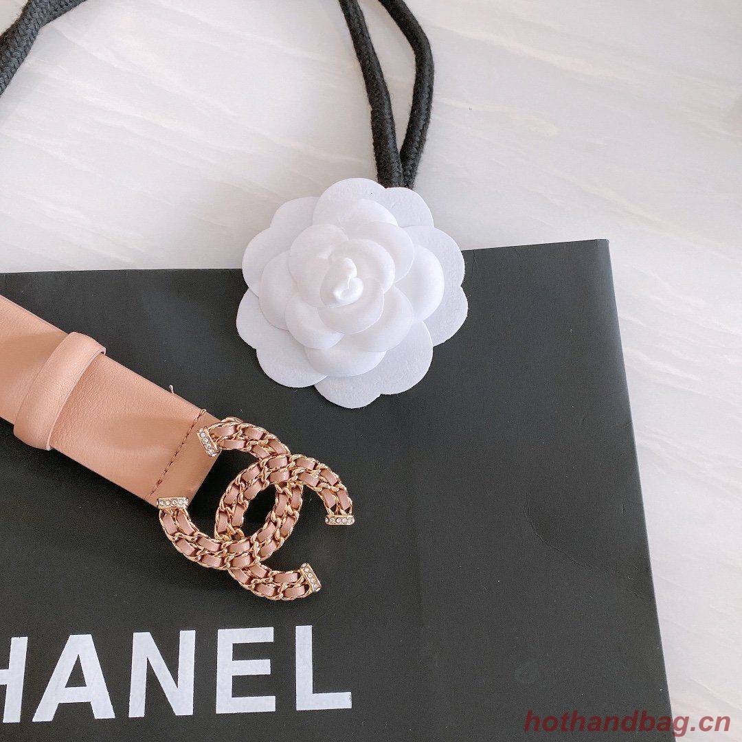 Chanel Belt 30MM CHB00010 Chanel Belt 30MM CHB00010