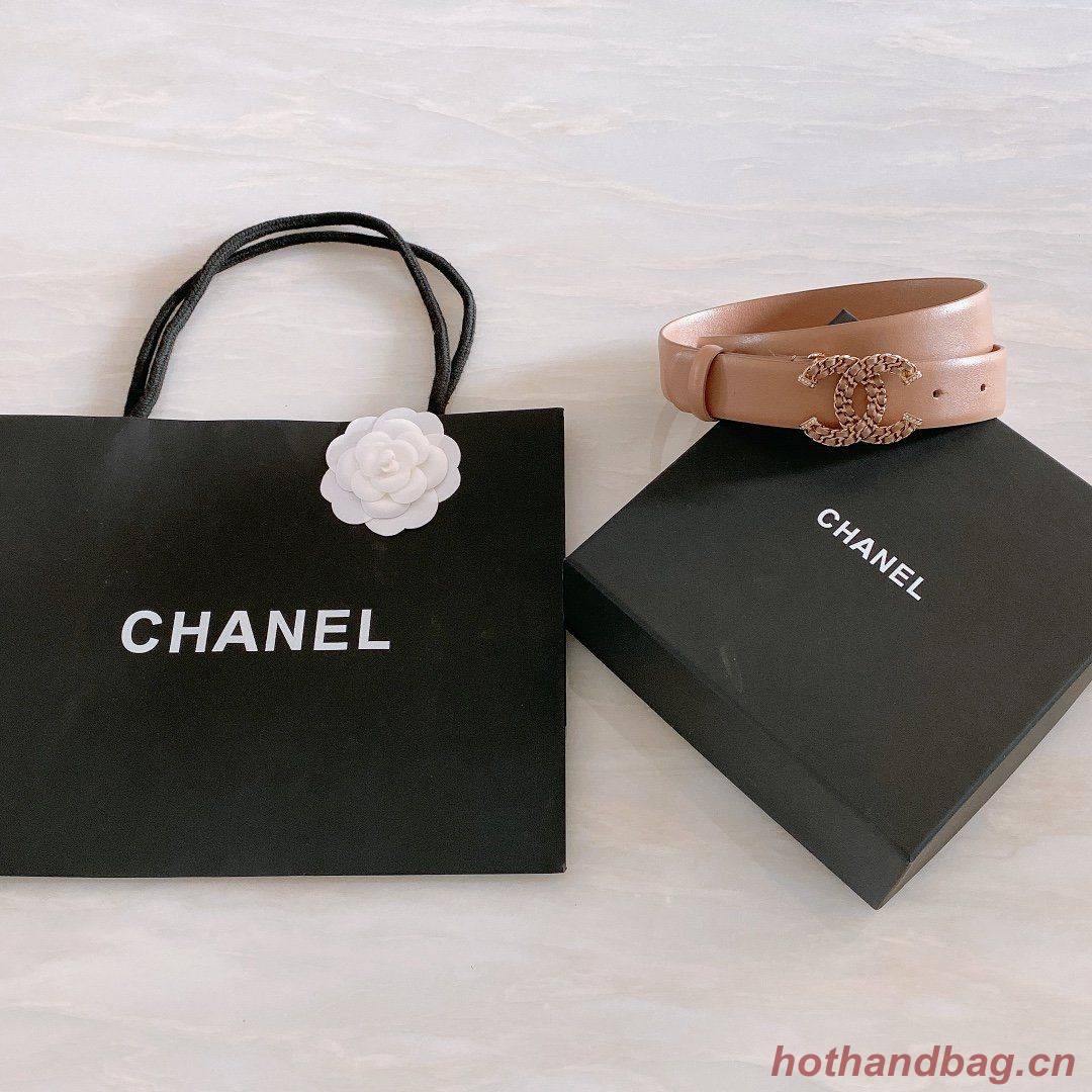 Chanel Belt 30MM CHB00010 Chanel Belt 30MM CHB00010