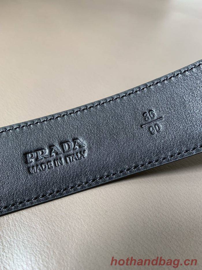Prada Belt 34MM PRB00030 Prada Belt 34MM PRB00030