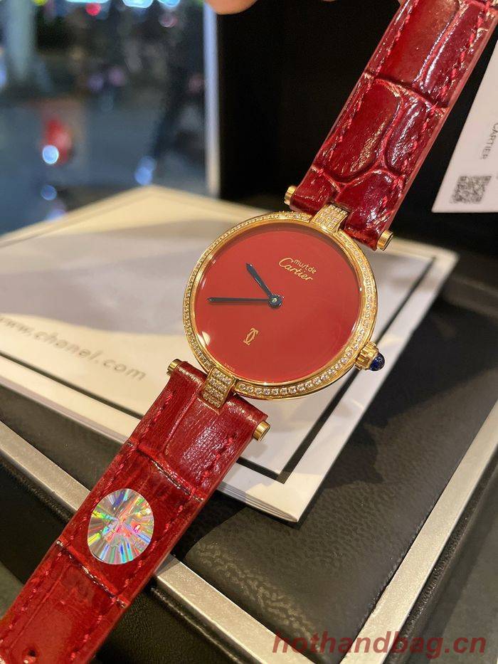 Cartier Watch CTW00051-1 Cartier Watch CTW00051-1