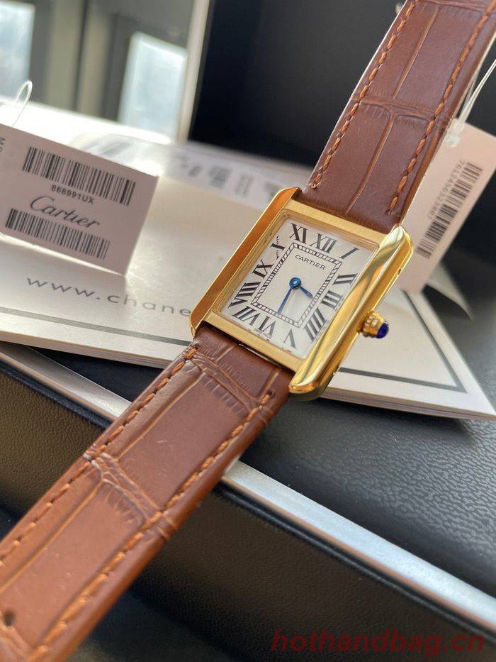Cartier Watch CTW00059 Cartier Watch CTW00059
