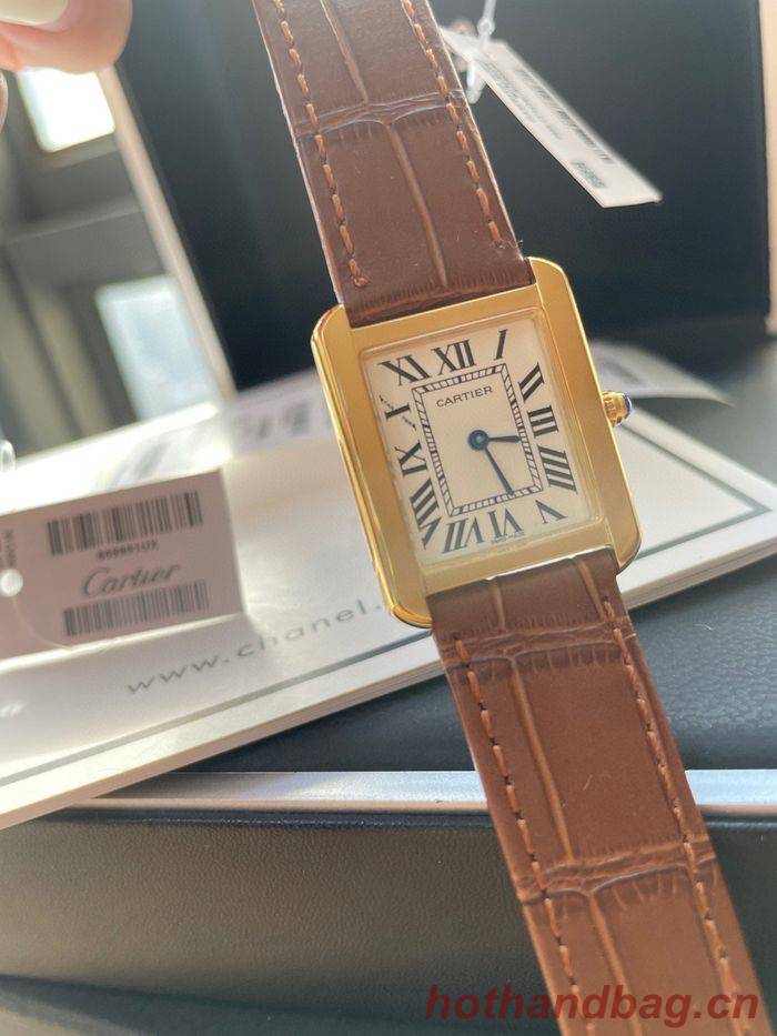 Cartier Watch CTW00059 Cartier Watch CTW00059