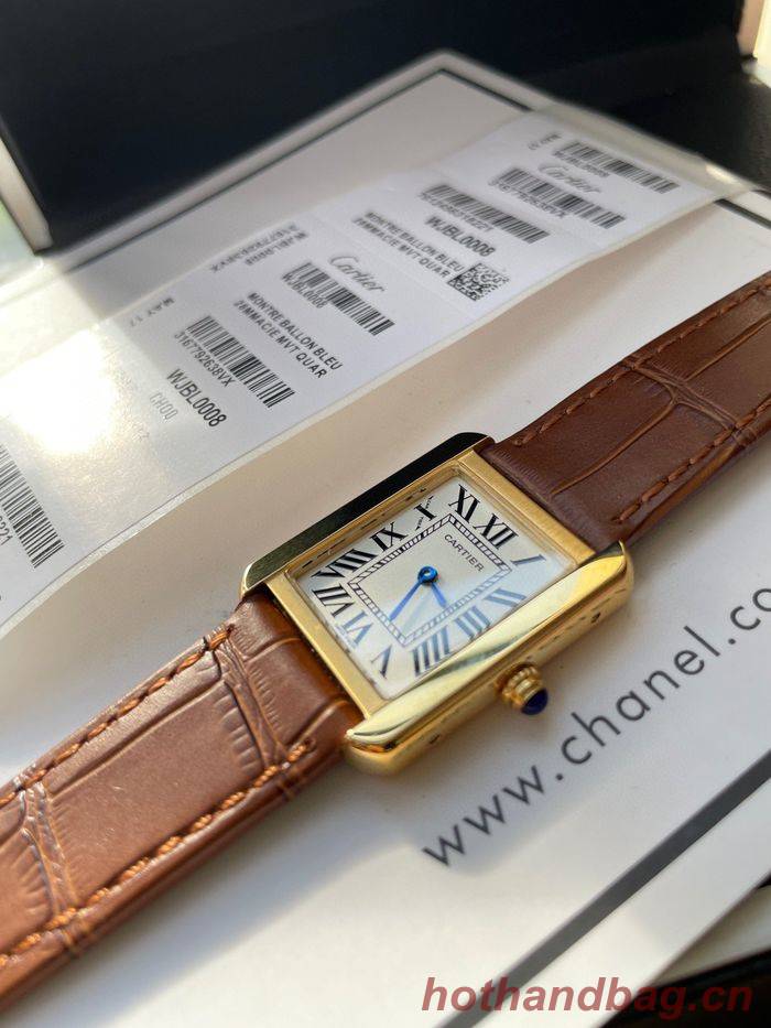 Cartier Watch CTW00059 Cartier Watch CTW00059