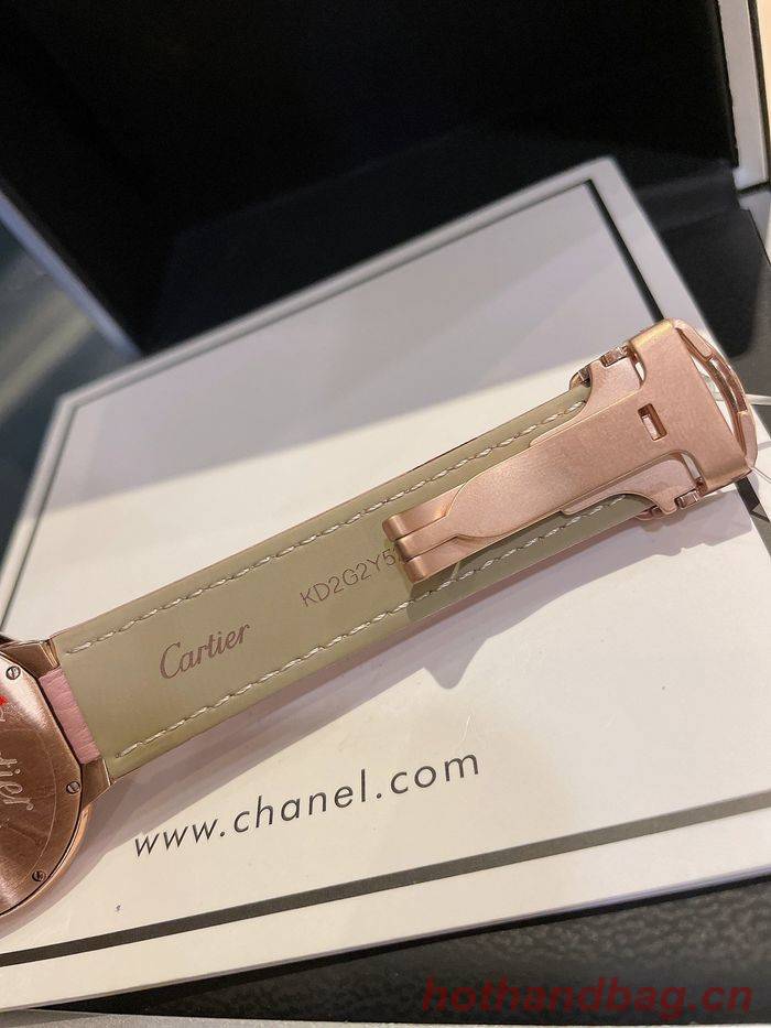 Cartier Watch CTW00113 Cartier Watch CTW00113