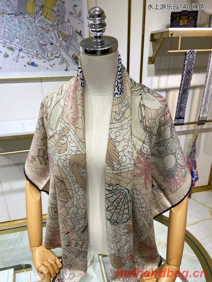 Hermes Scarf HEC00364 Hermes Scarf HEC00364