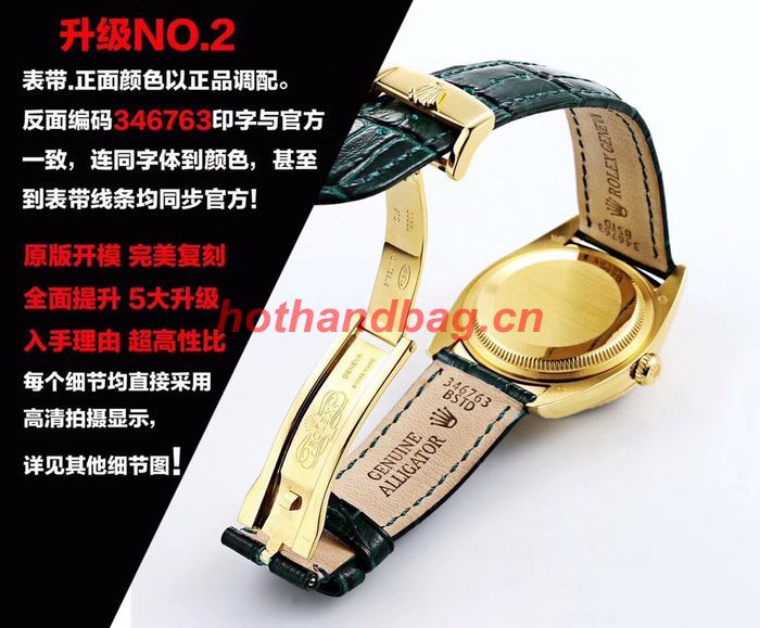 Rolex Watch RXW00273 Rolex Watch RXW00273