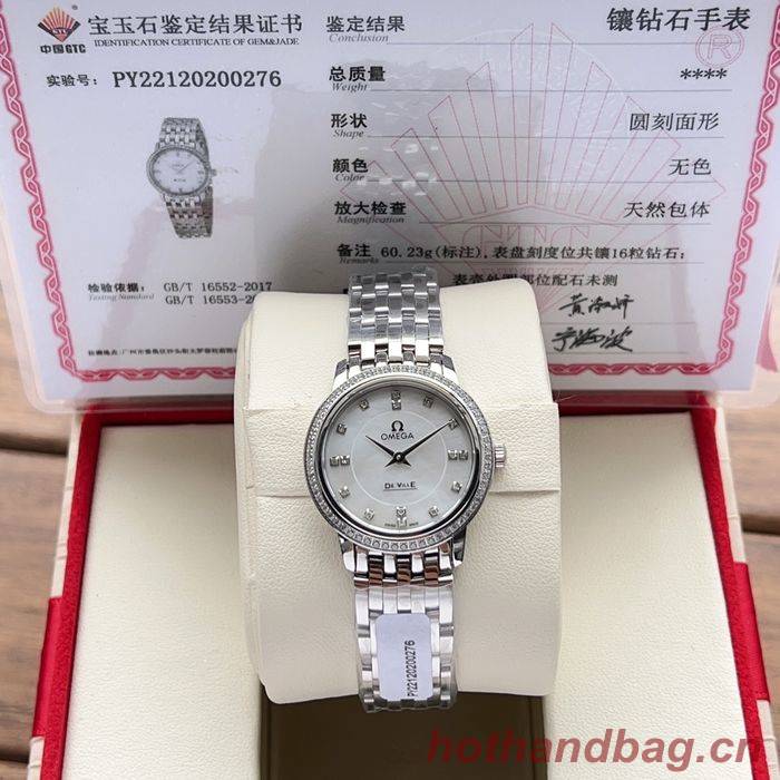 Omega Watch OMW00204 Omega Watch OMW00204