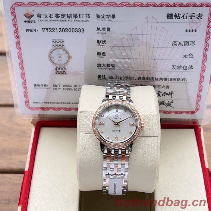 Omega Watch OMW00208 Omega Watch OMW00208
