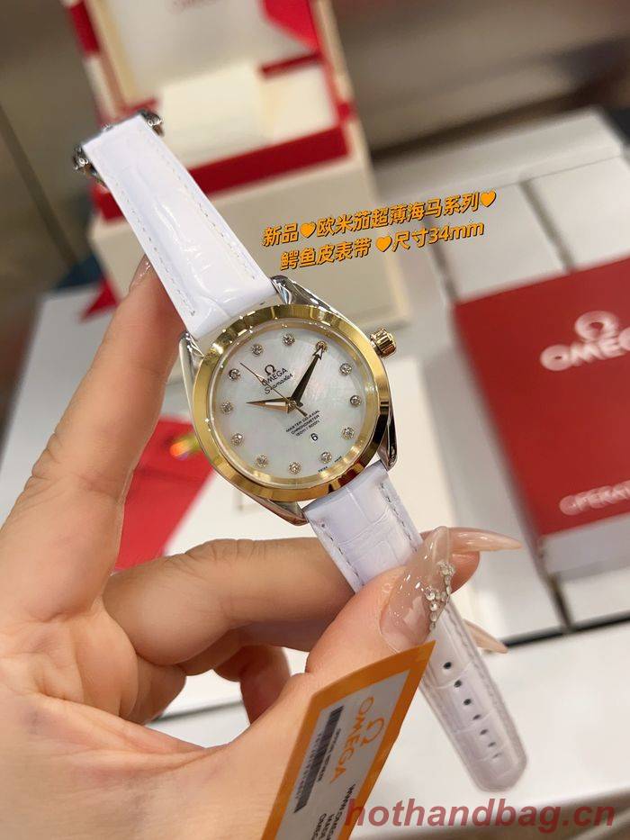 Omega Watch OMW00281 Omega Watch OMW00281