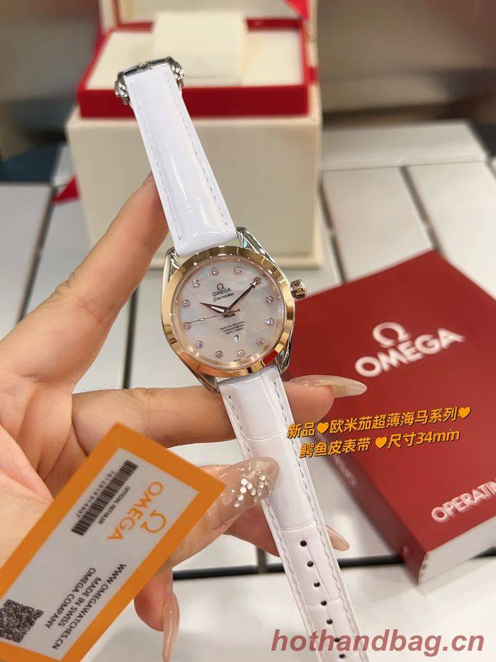 Omega Watch OMW00282 Omega Watch OMW00282