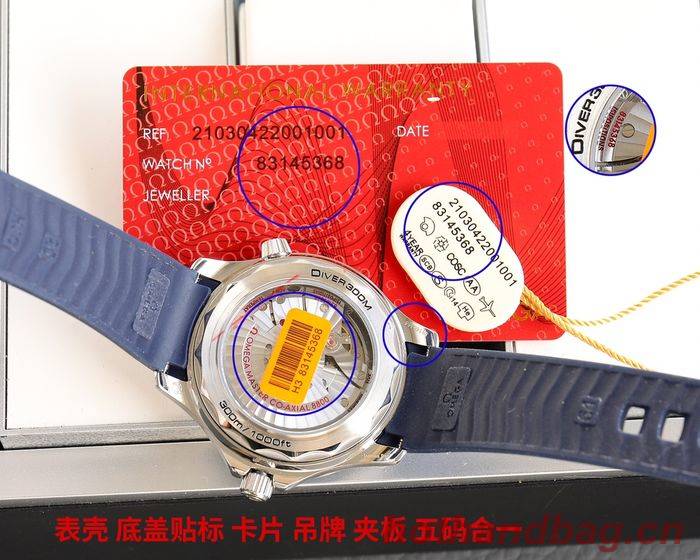 Omega Watch OMW00742 Omega Watch OMW00742