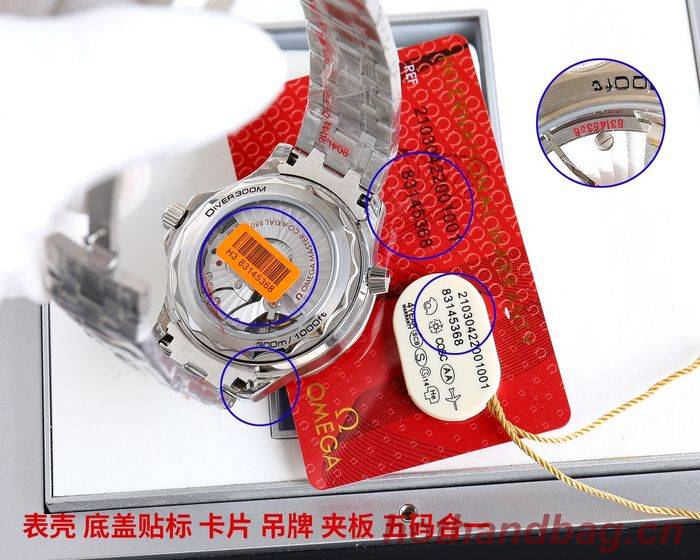 Omega Watch OMW00758 Omega Watch OMW00758